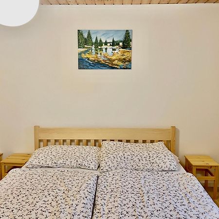 Popovska Chalupa Jachymov Bagian luar foto