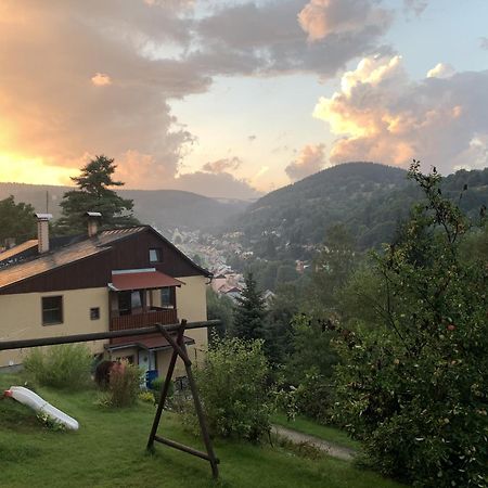 Popovska Chalupa Jachymov Bagian luar foto