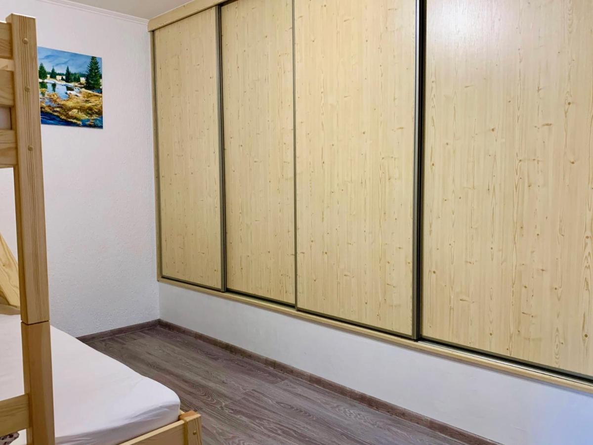 Popovska Chalupa Jachymov Bagian luar foto