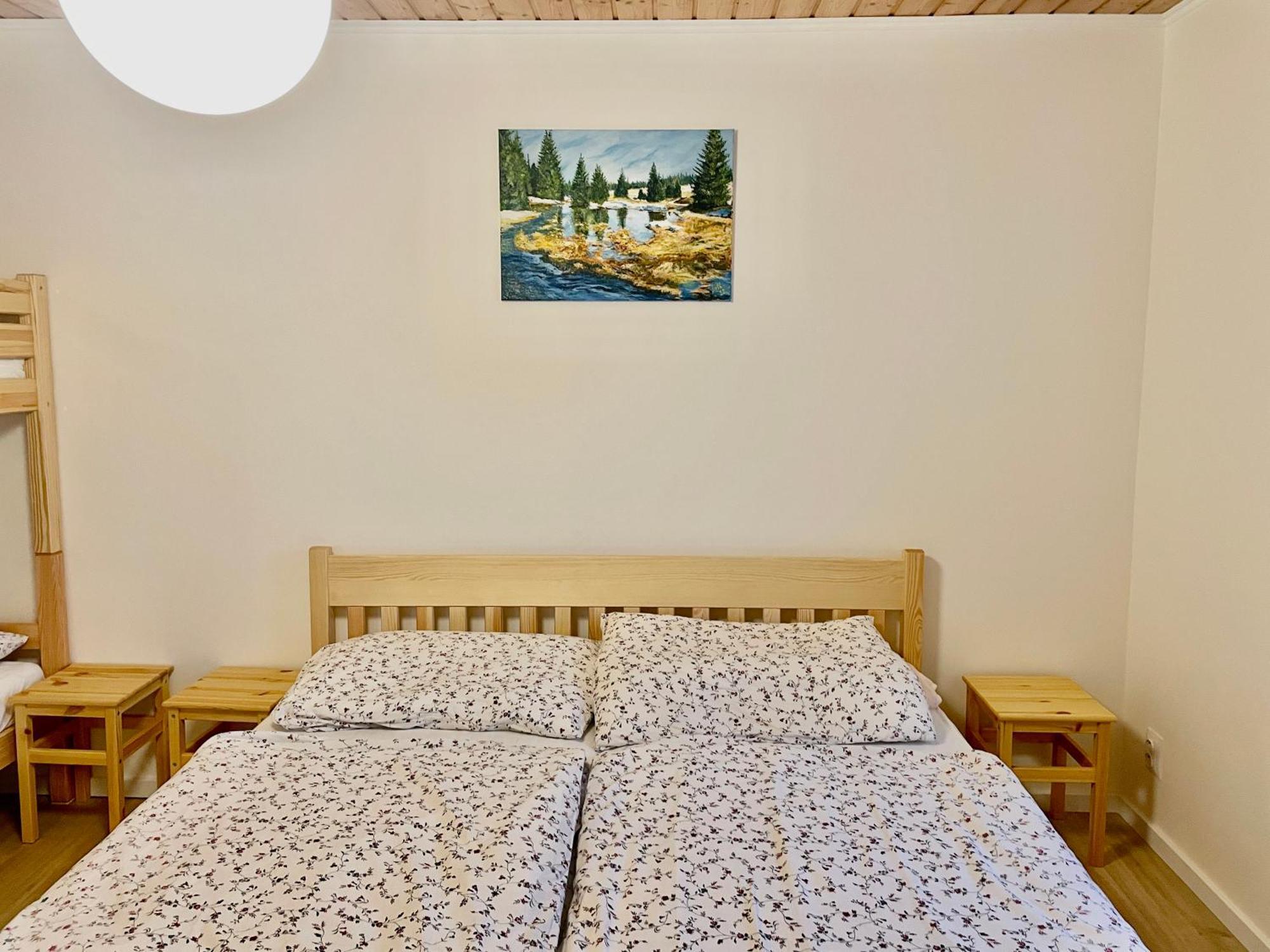 Popovska Chalupa Jachymov Bagian luar foto