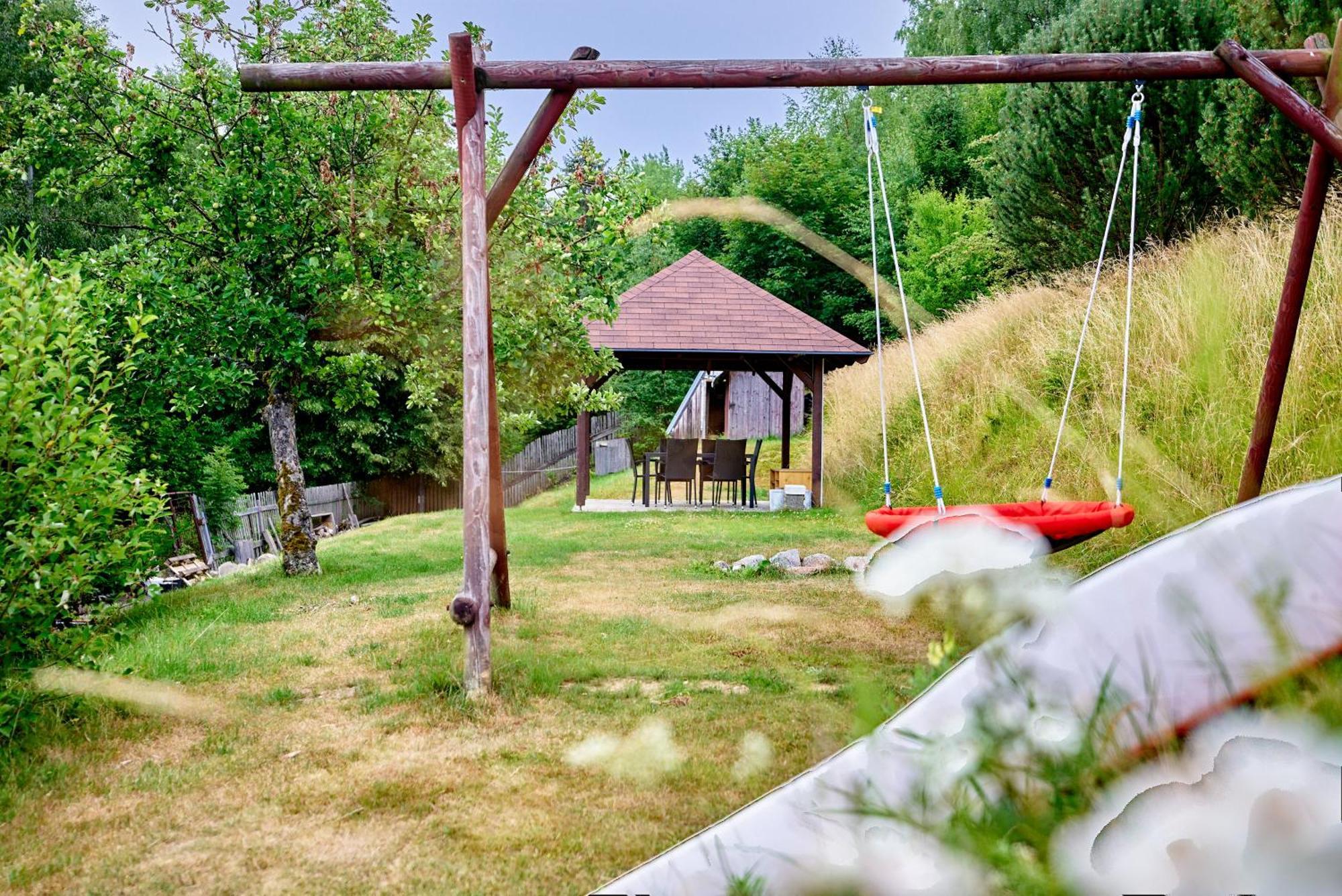 Popovska Chalupa Jachymov Bagian luar foto